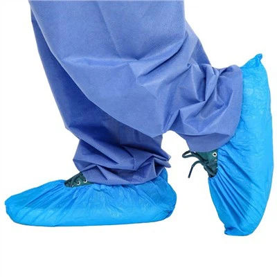 Protiskluzové jednorázové návleky na boty