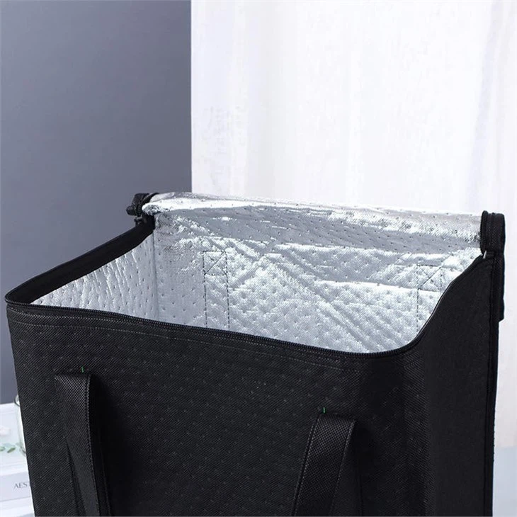 Non Woven Pizza Ice Bag