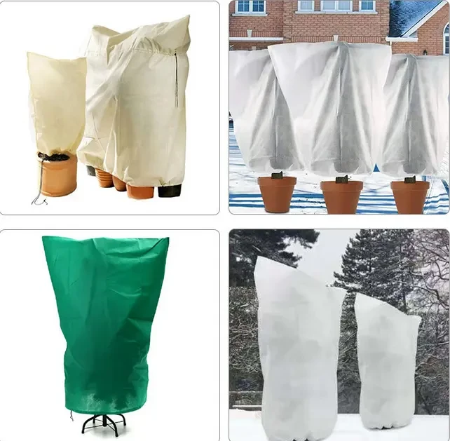 Plant Covers Protection Non-woven Plant Cover