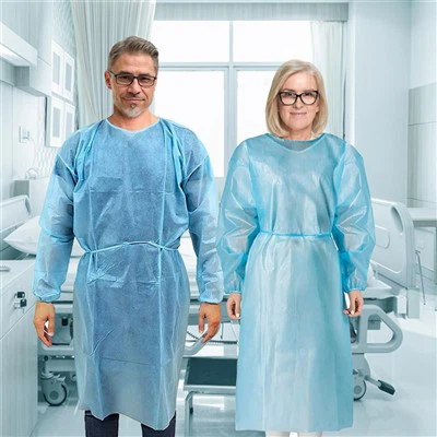 Bariérové ​​chirurgické šaty univerzální